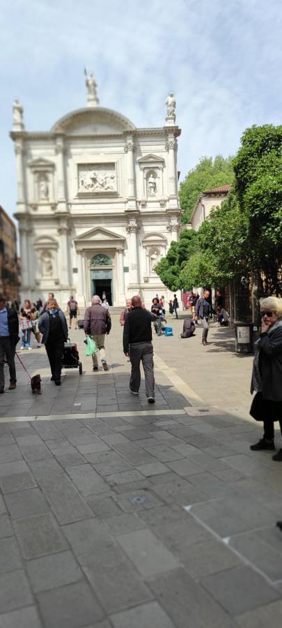 Ca' Baby Venezia Lägenhet Exteriör bild