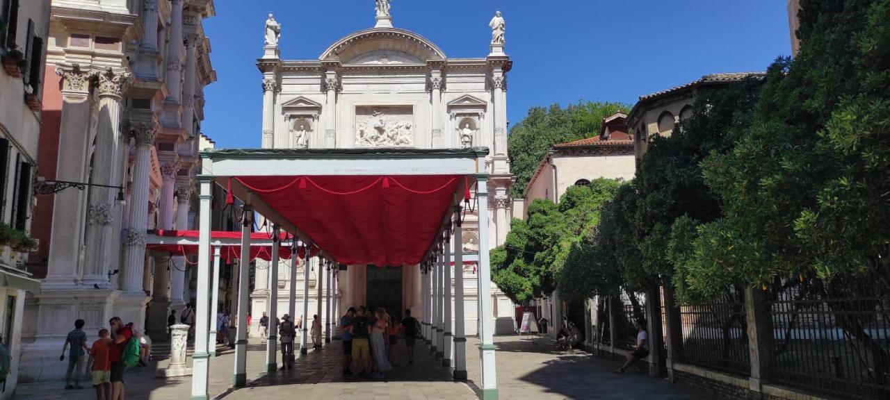 Ca' Baby Venezia Lägenhet Exteriör bild