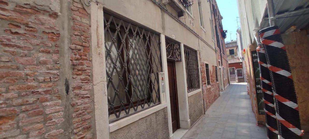 Ca' Baby Venezia Lägenhet Exteriör bild