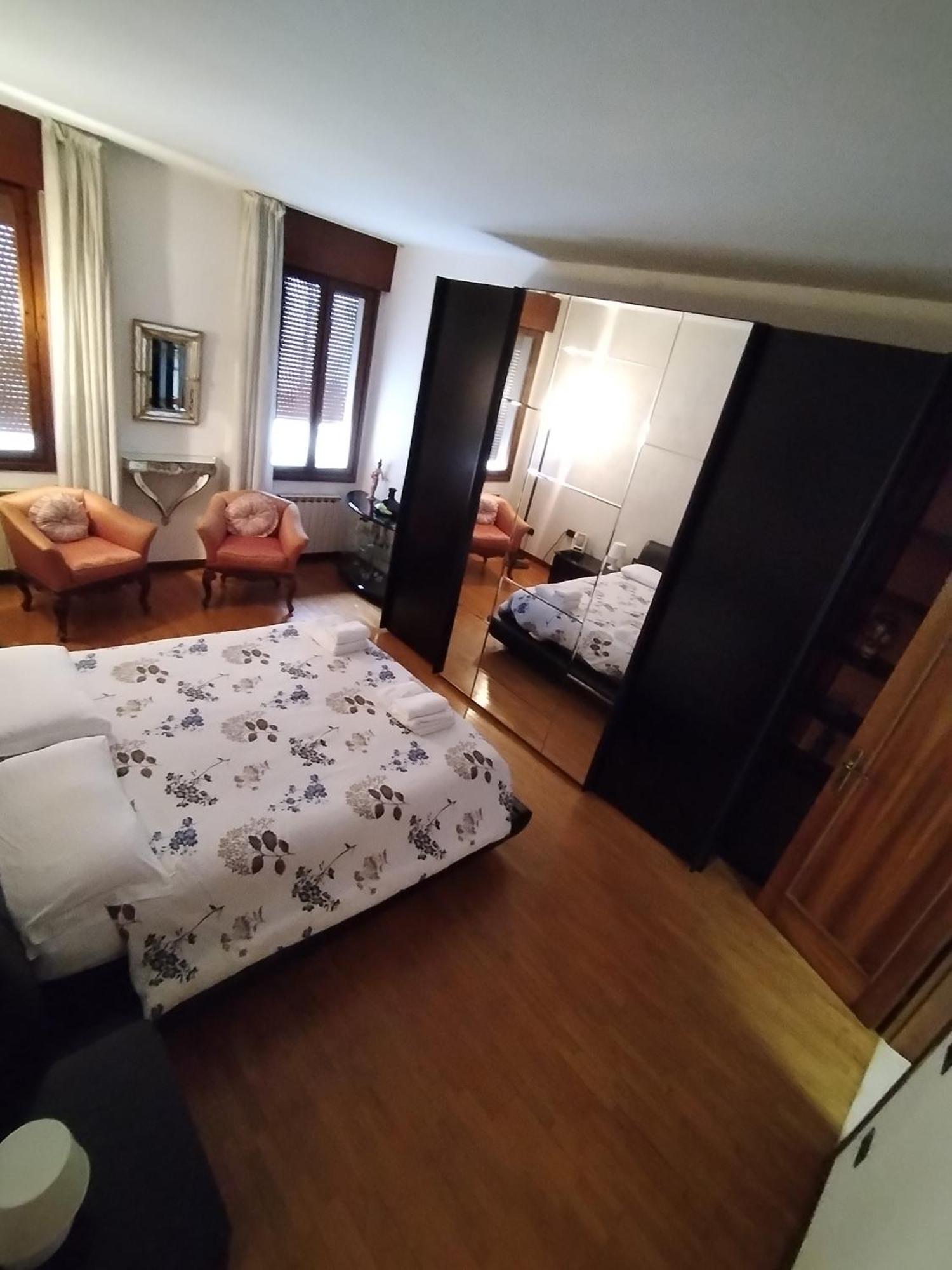 Ca' Baby Venezia Lägenhet Exteriör bild