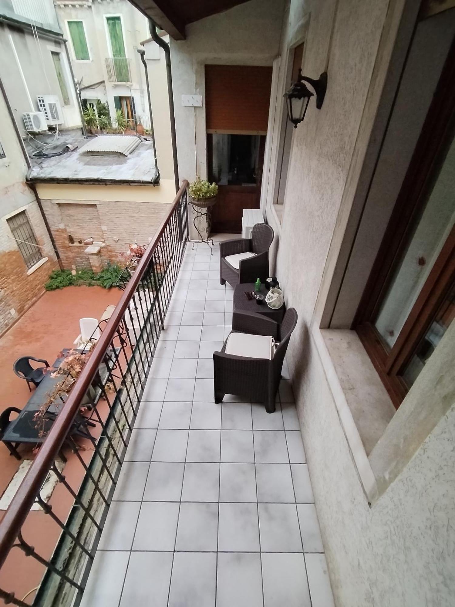 Ca' Baby Venezia Lägenhet Exteriör bild
